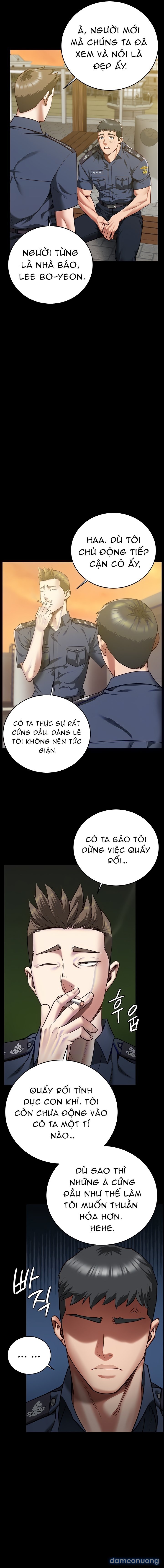 Nữ Tù Nhân 
