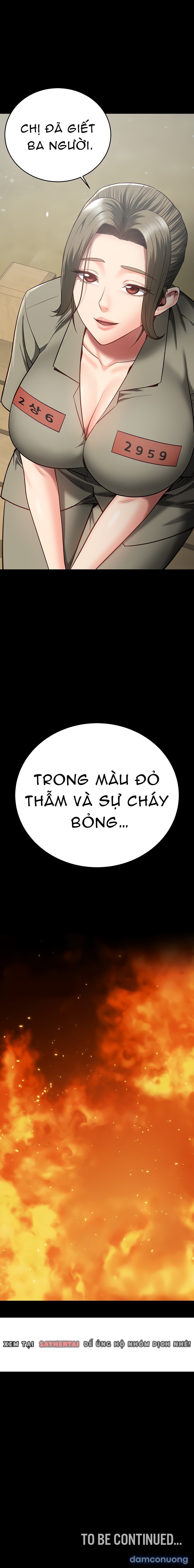 Nữ Tù Nhân 