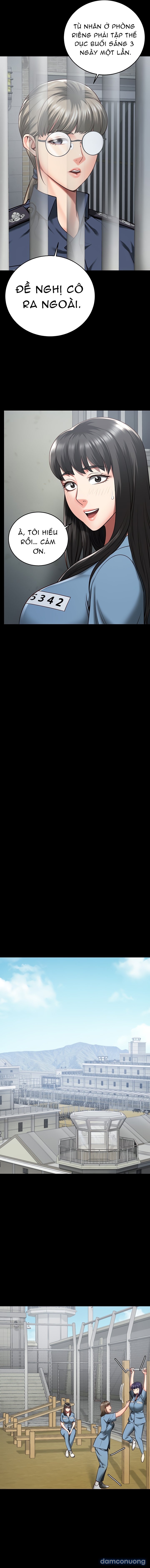 Nữ Tù Nhân 