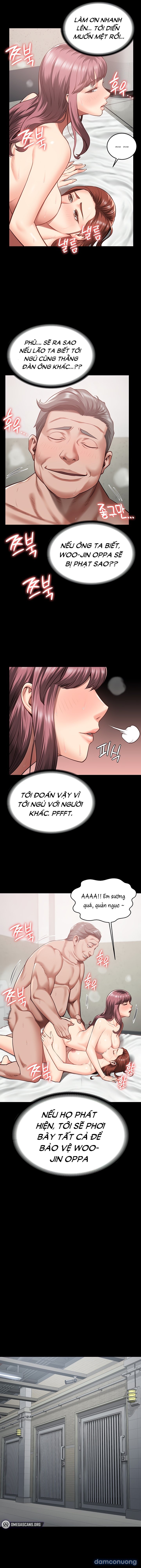 Nữ Tù Nhân 