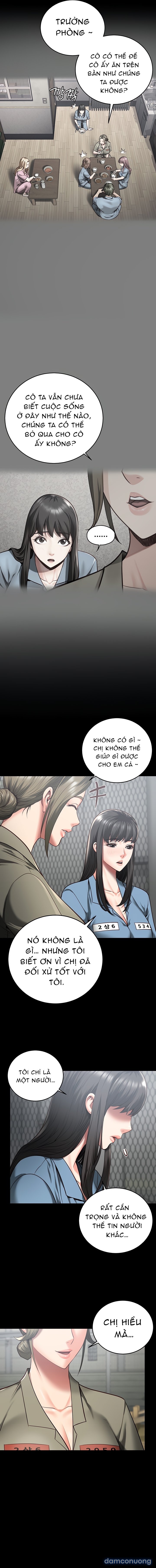 Nữ Tù Nhân 