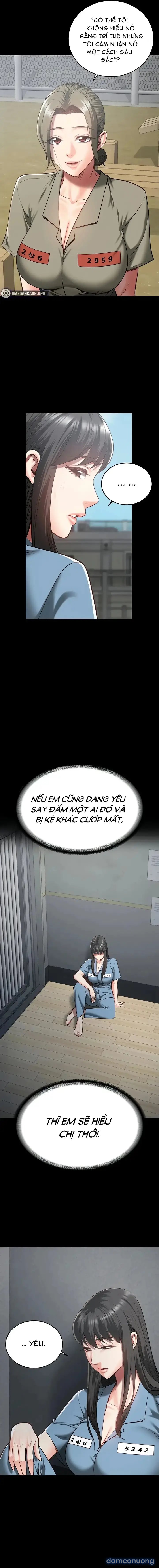 Nữ Tù Nhân 