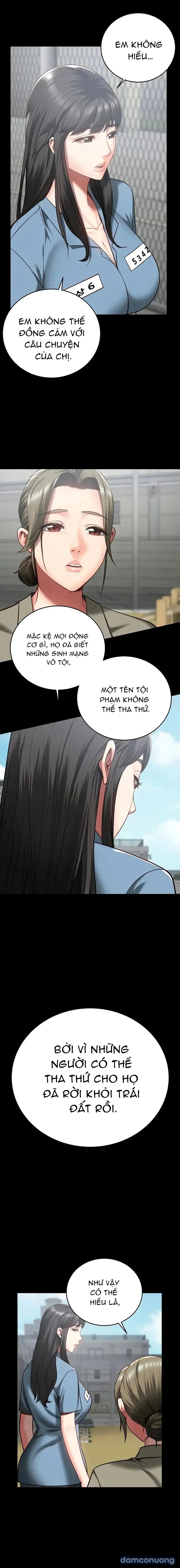 Nữ Tù Nhân 