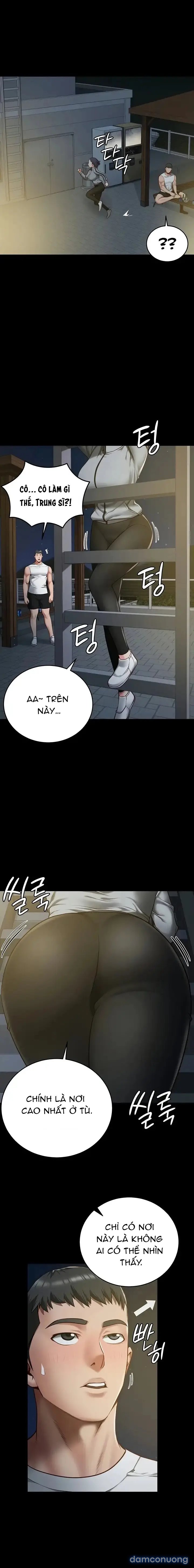 Nữ Tù Nhân 