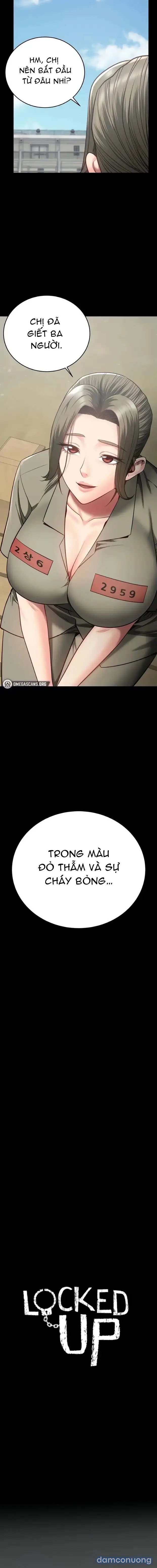 Nữ Tù Nhân 