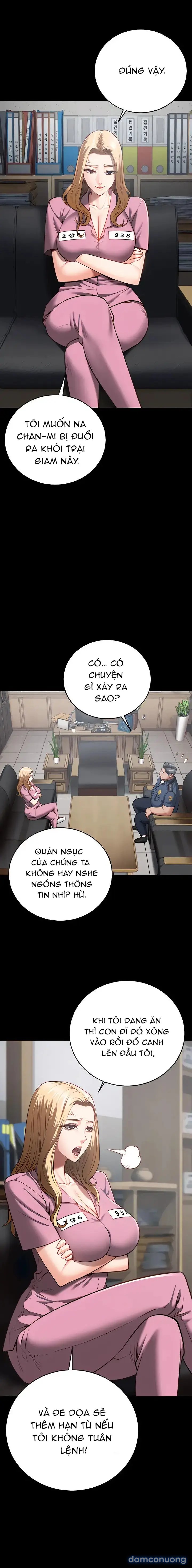 Nữ Tù Nhân 