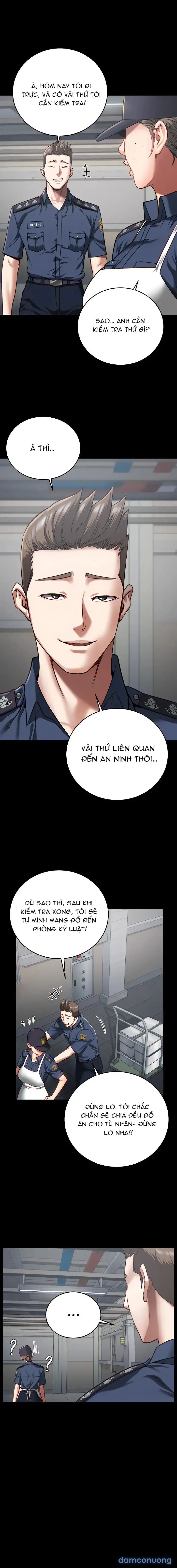 Nữ Tù Nhân 