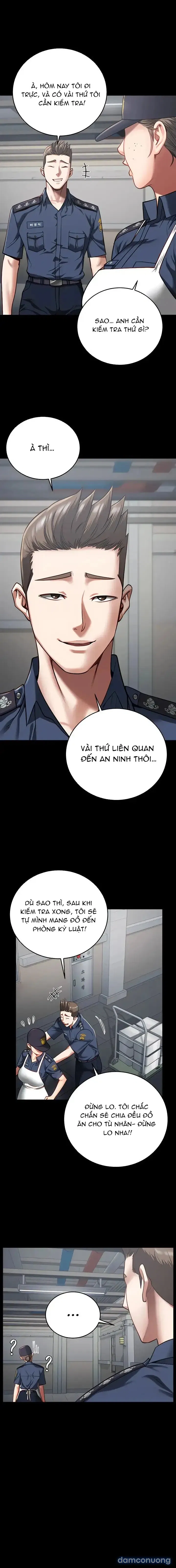 Nữ Tù Nhân 