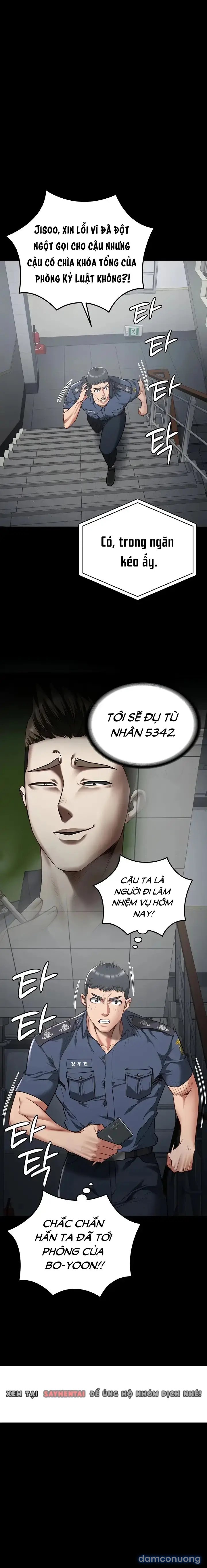 Nữ Tù Nhân 