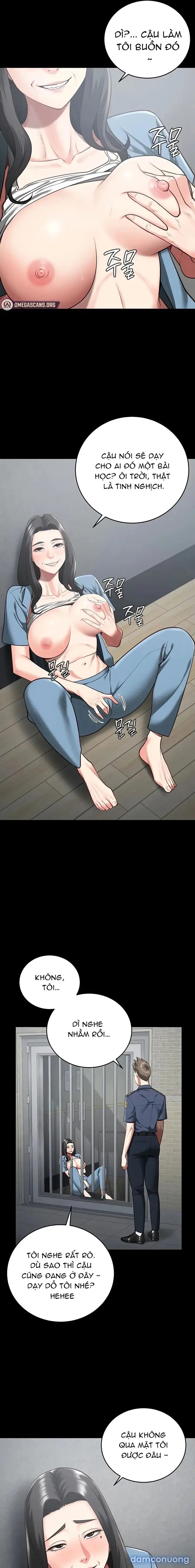 Nữ Tù Nhân 