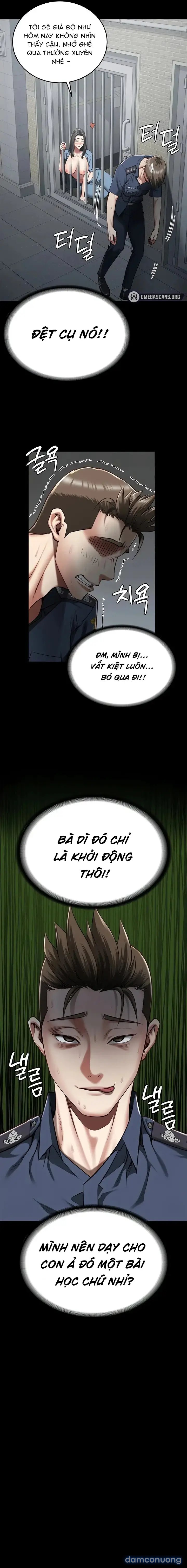 Nữ Tù Nhân 