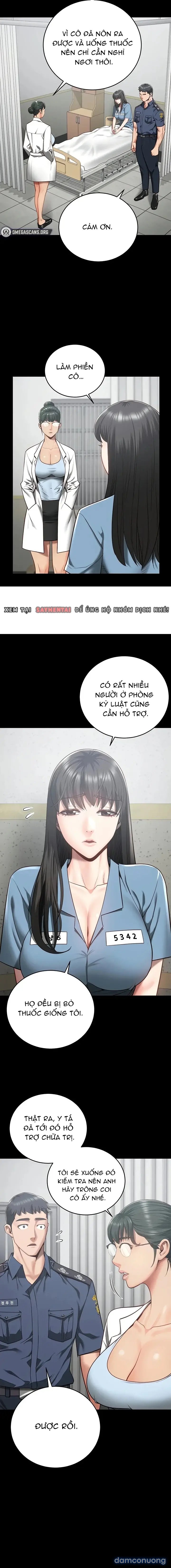 Nữ Tù Nhân 