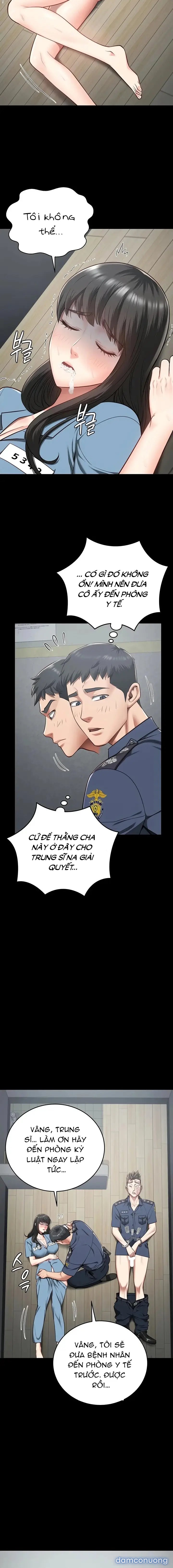 Nữ Tù Nhân 