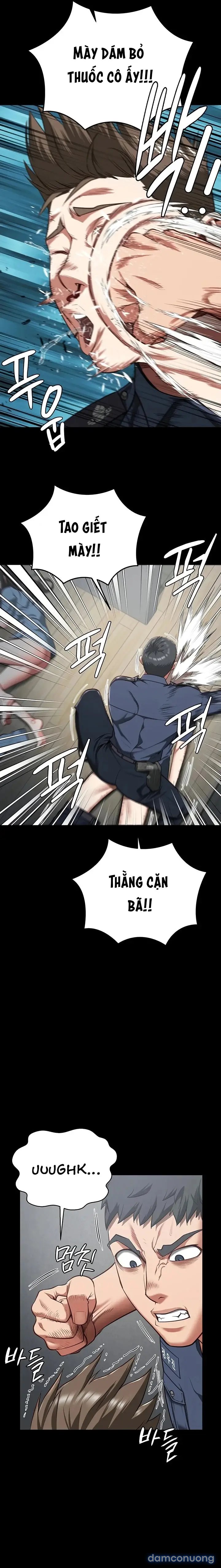 Nữ Tù Nhân 