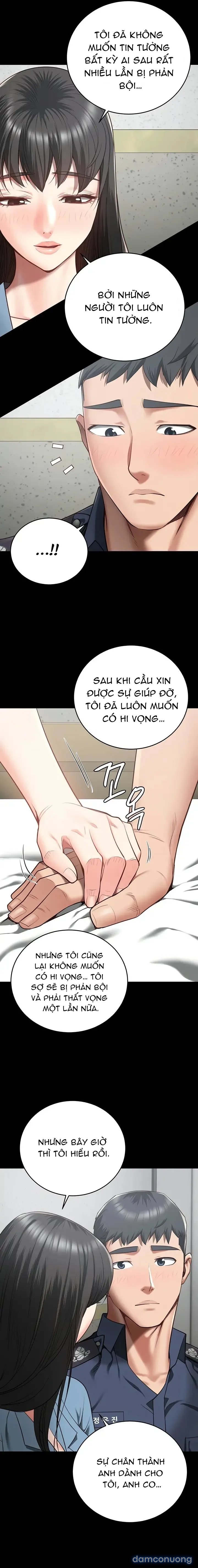 Nữ Tù Nhân 
