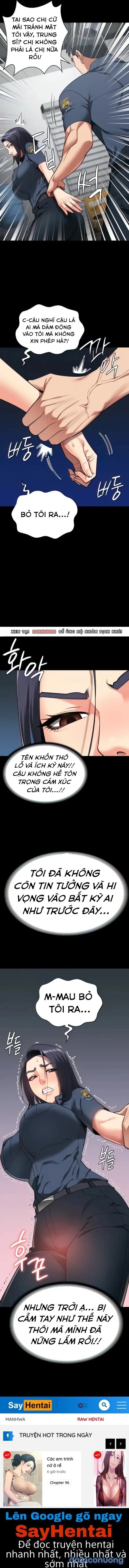 Nữ Tù Nhân 