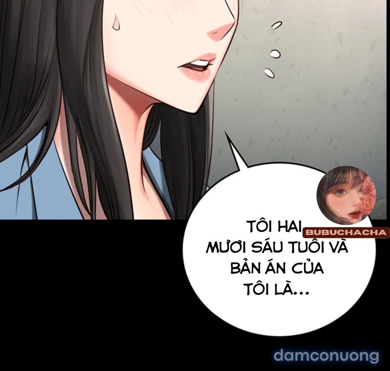 Nữ Tù Nhân 