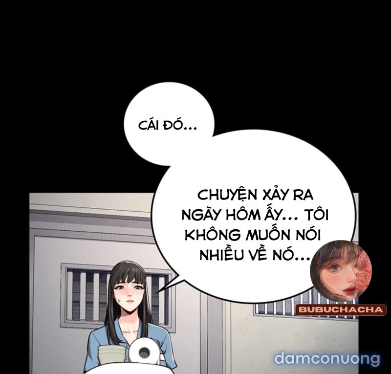 Nữ Tù Nhân 