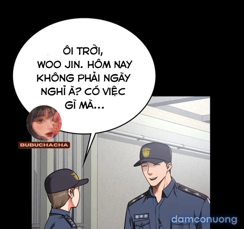 Nữ Tù Nhân 
