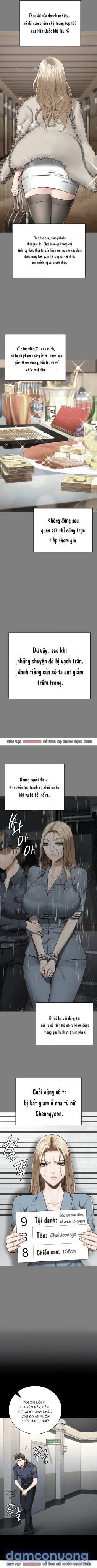 Nữ Tù Nhân 