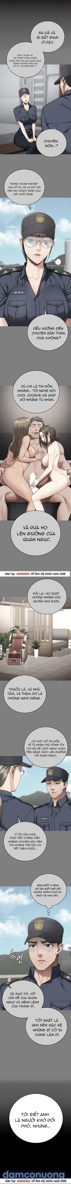 Nữ Tù Nhân 