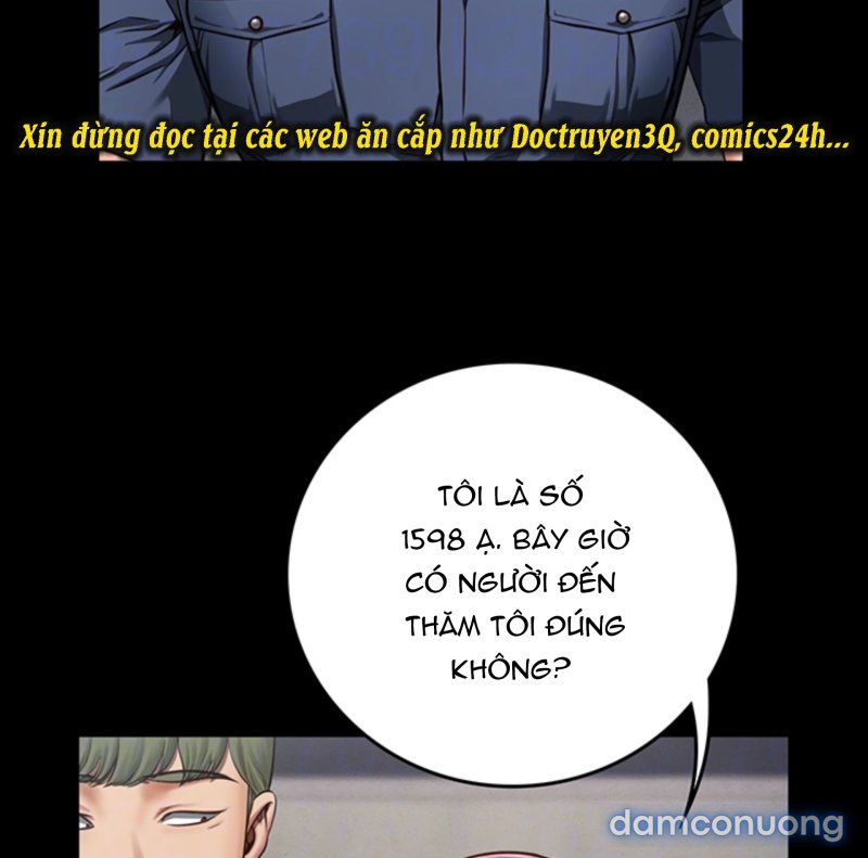 Nữ Tù Nhân 