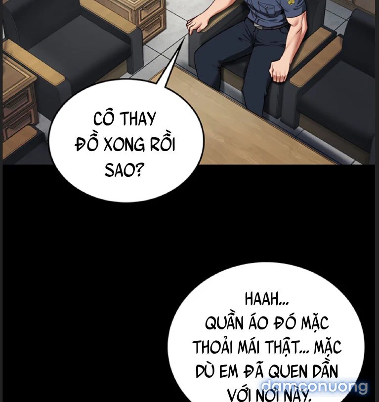 Nữ Tù Nhân 