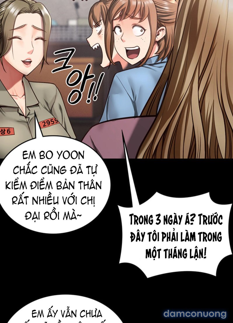 Nữ Tù Nhân 