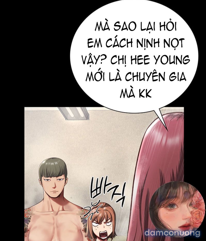 Nữ Tù Nhân 