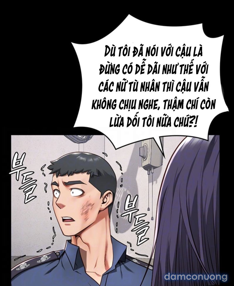 Nữ Tù Nhân 
