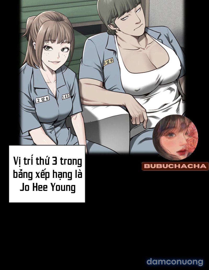 Nữ Tù Nhân 