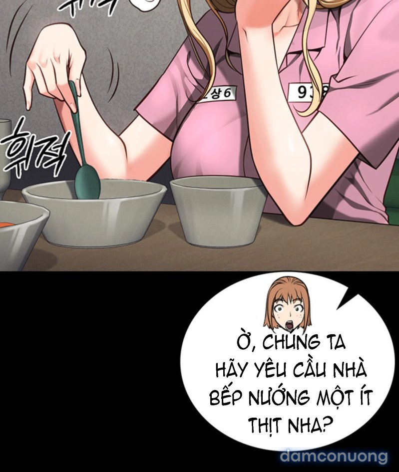 Nữ Tù Nhân 