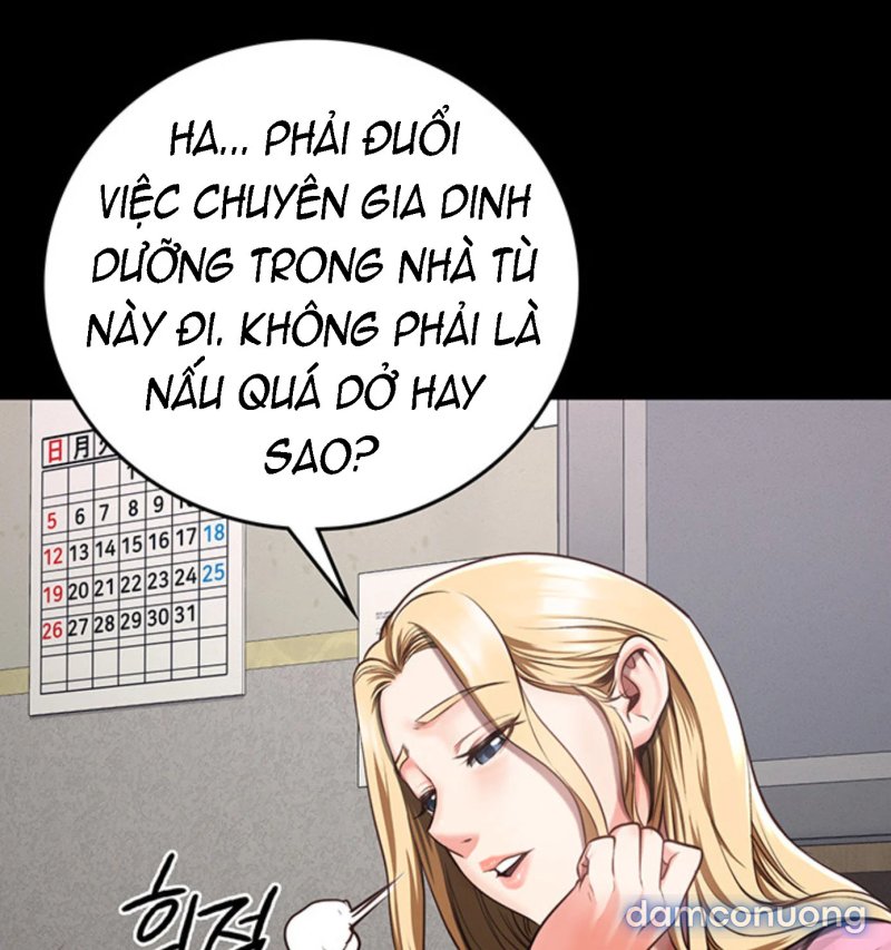 Nữ Tù Nhân 