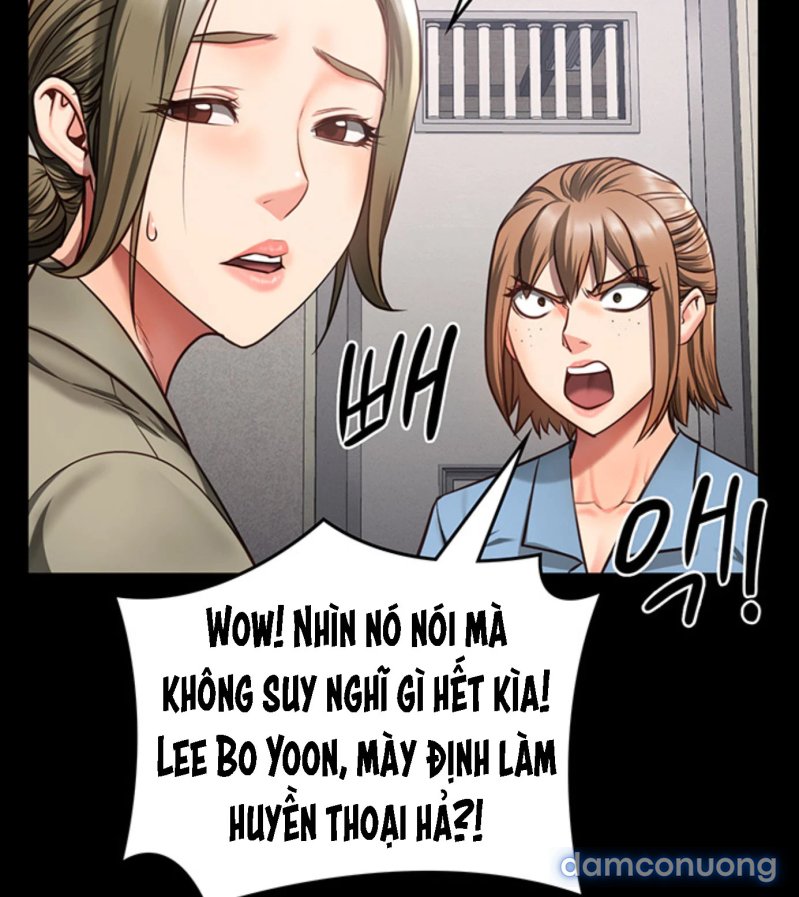 Nữ Tù Nhân 