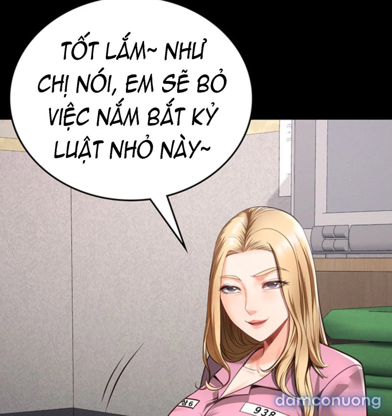 Nữ Tù Nhân 