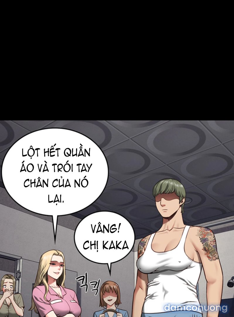 Nữ Tù Nhân 