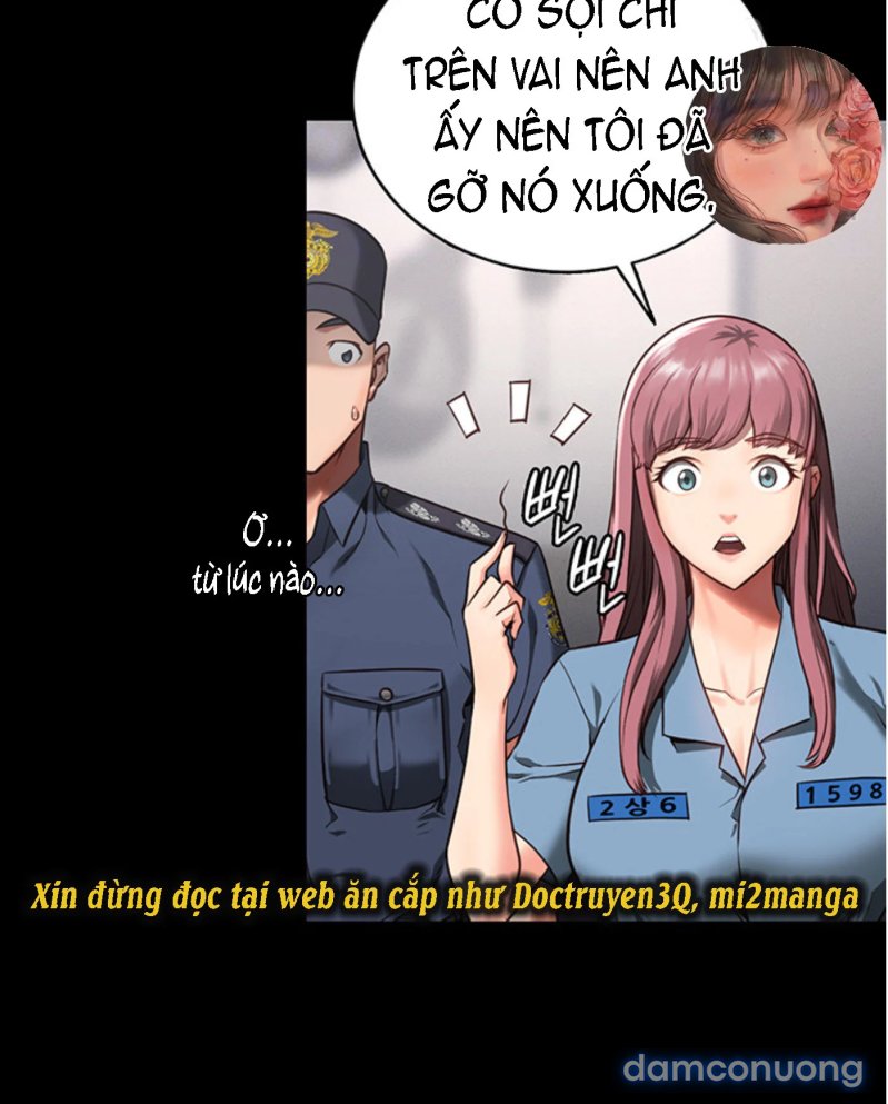 Nữ Tù Nhân 