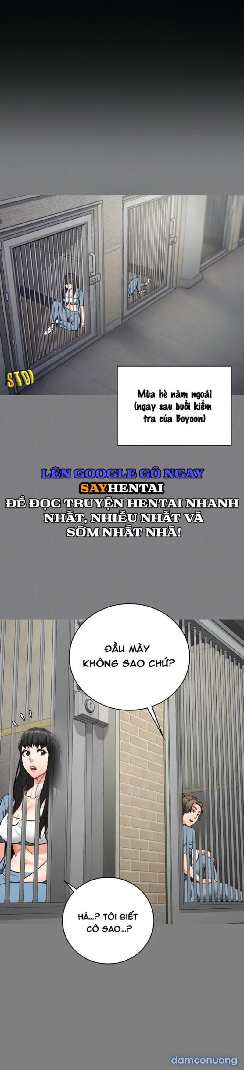 Nữ Tù Nhân 