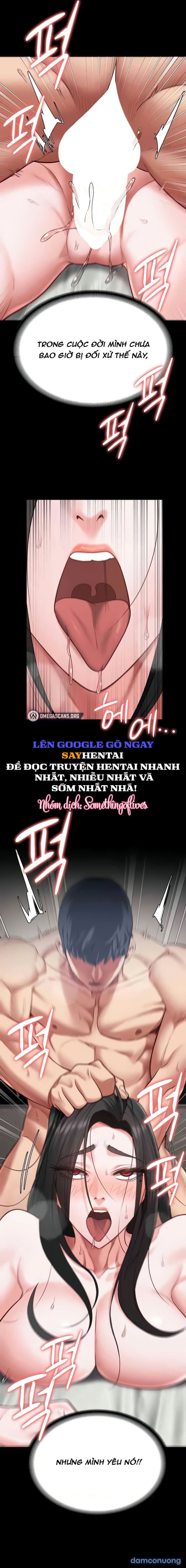 Nữ Tù Nhân 