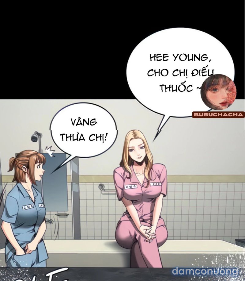 Nữ Tù Nhân 