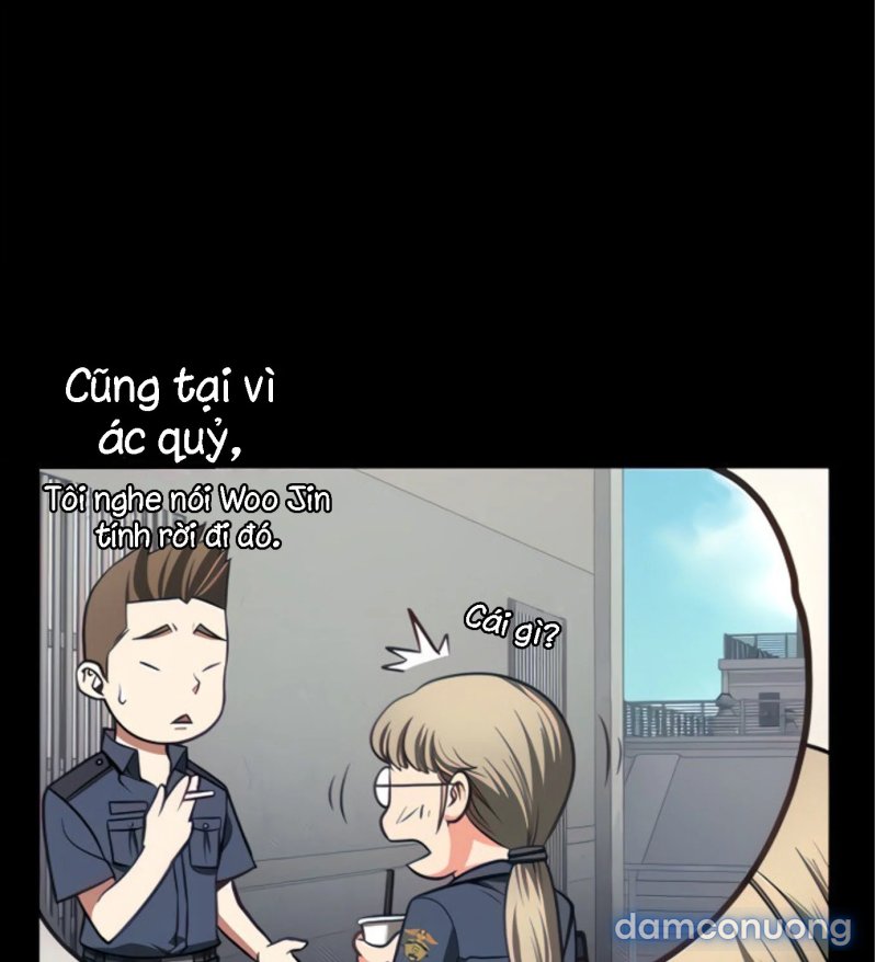Nữ Tù Nhân 