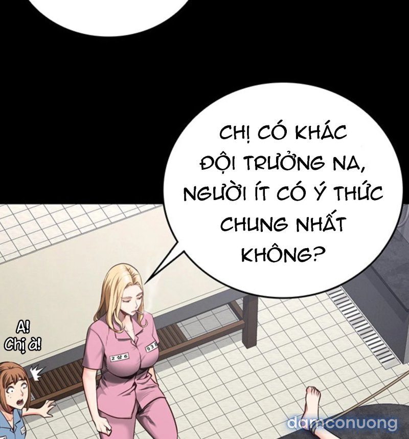 Nữ Tù Nhân 