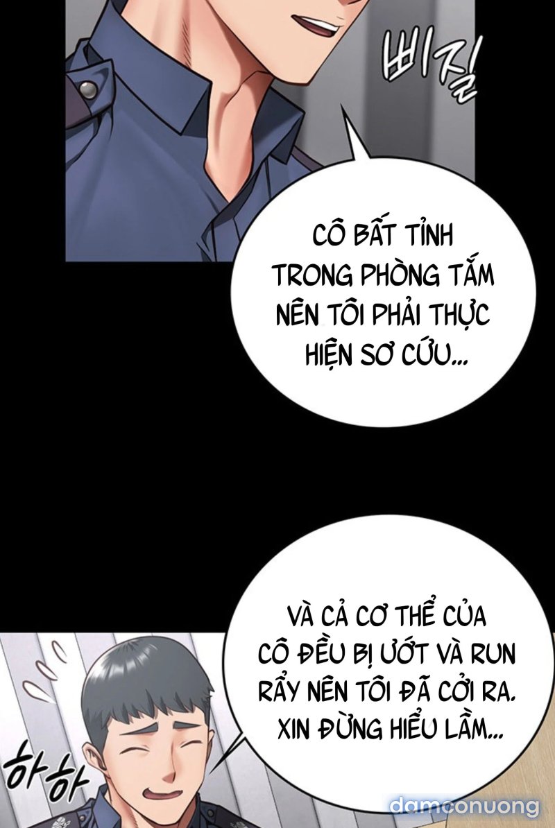 Nữ Tù Nhân 