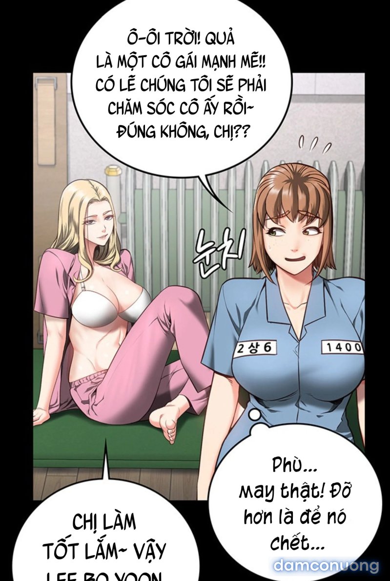 Nữ Tù Nhân 