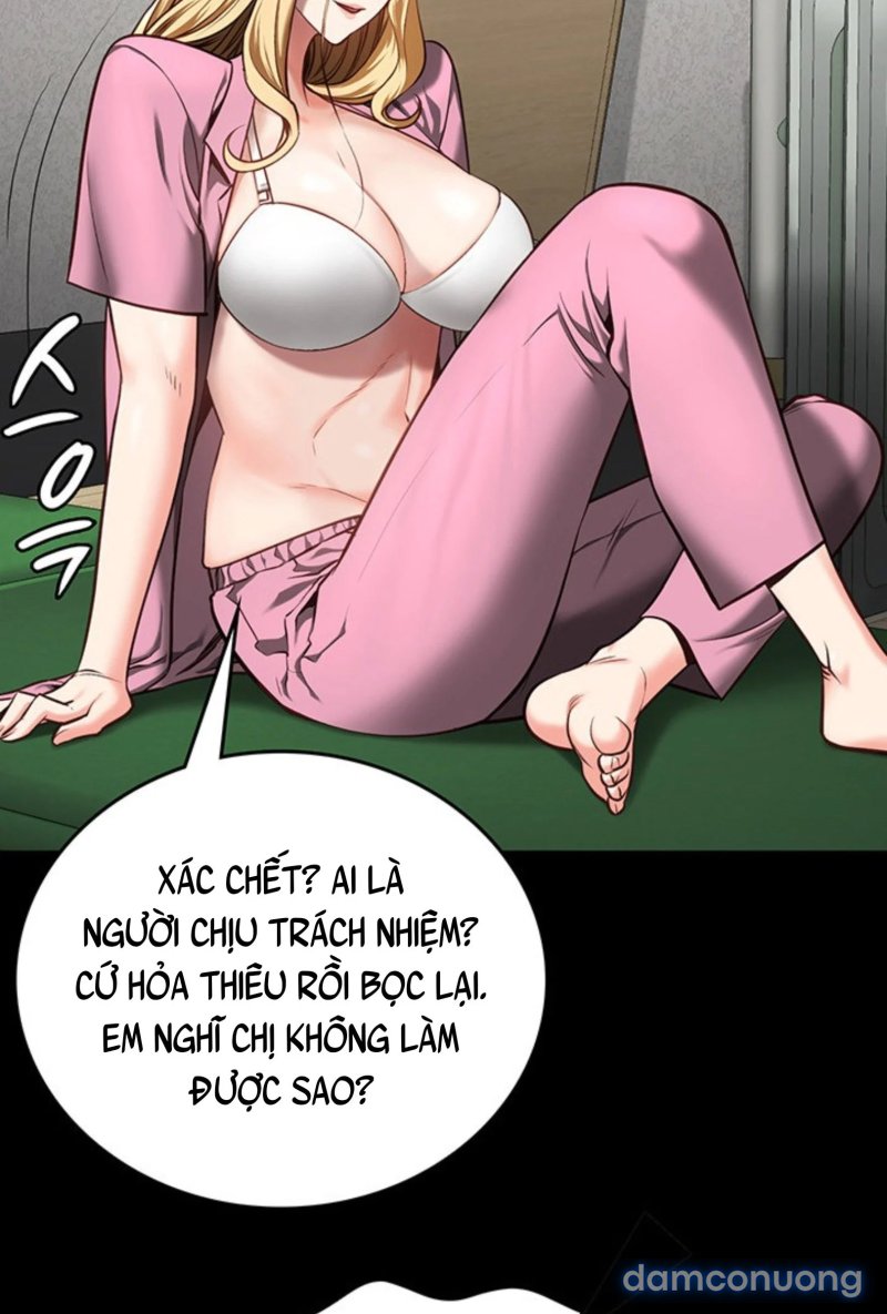 Nữ Tù Nhân 