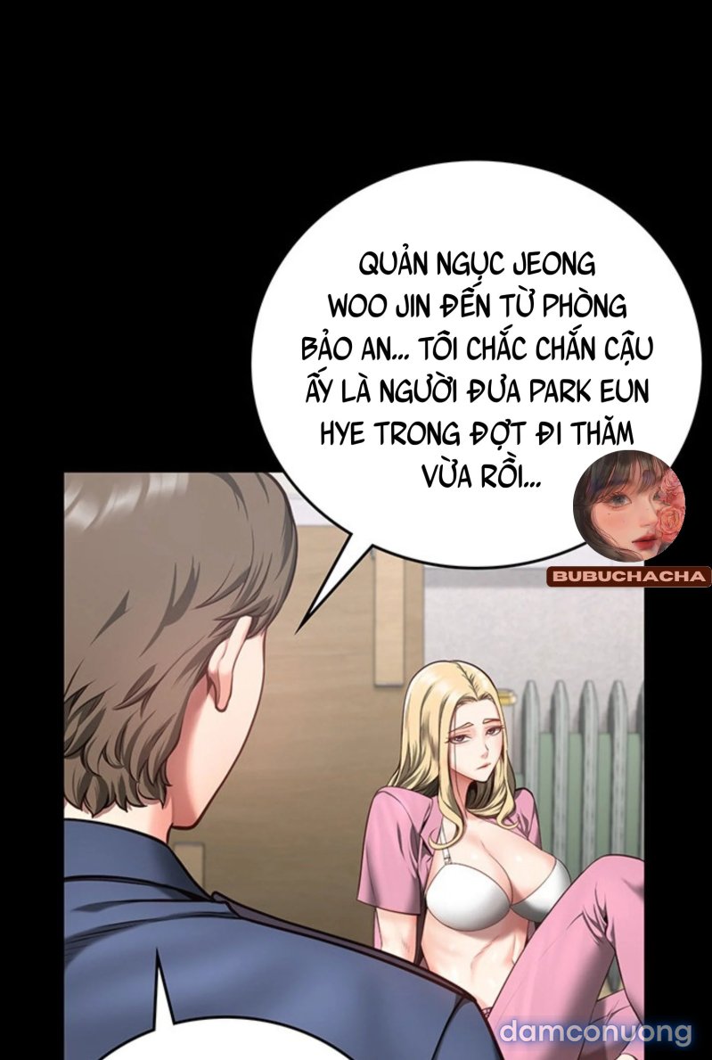 Nữ Tù Nhân 