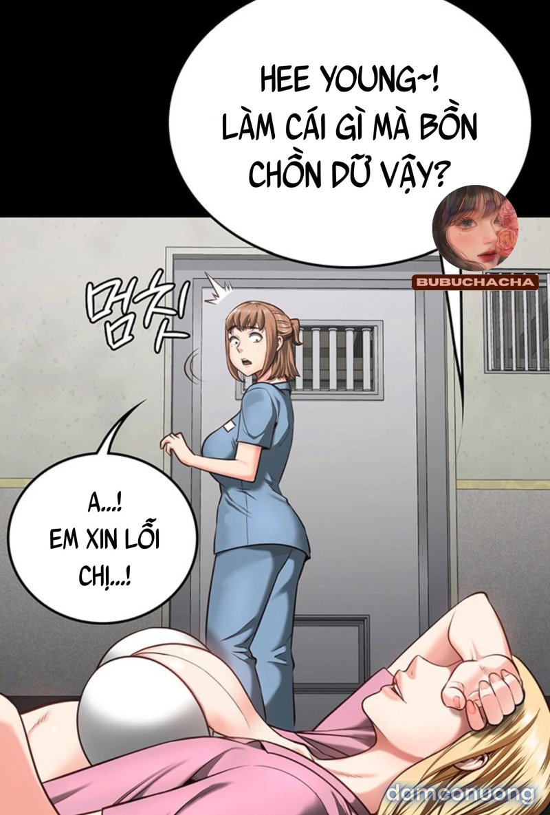 Nữ Tù Nhân 