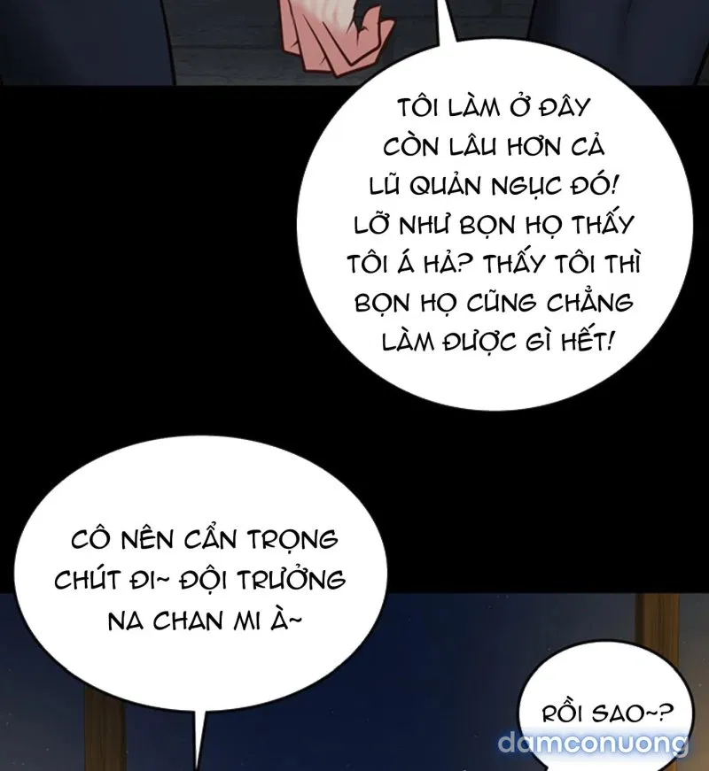 Nữ Tù Nhân 
