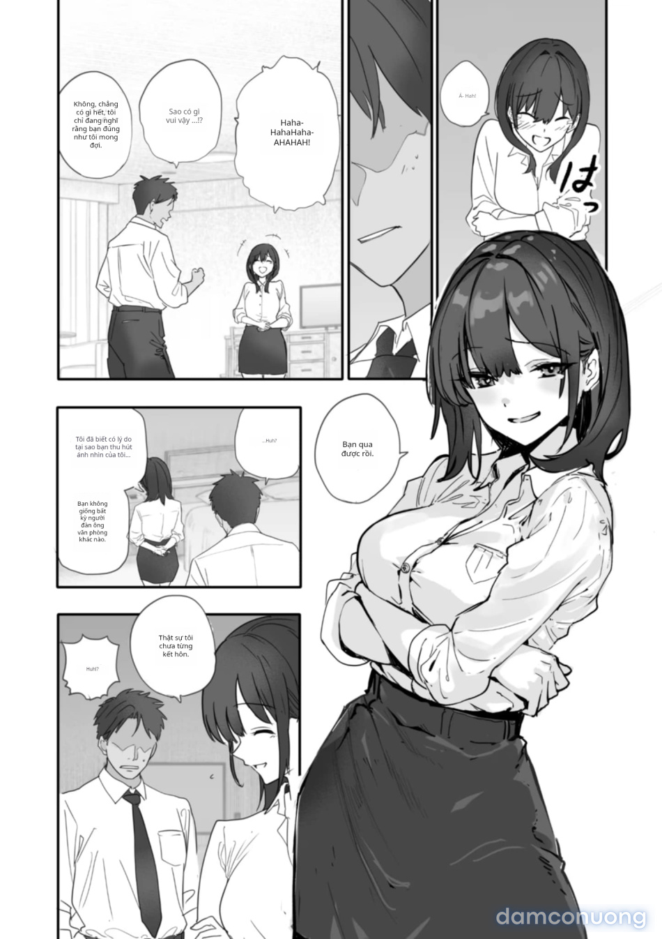 Uwakishou na Kaisha no Elite Douki o Ore no Onna ni Suru Hanashi 