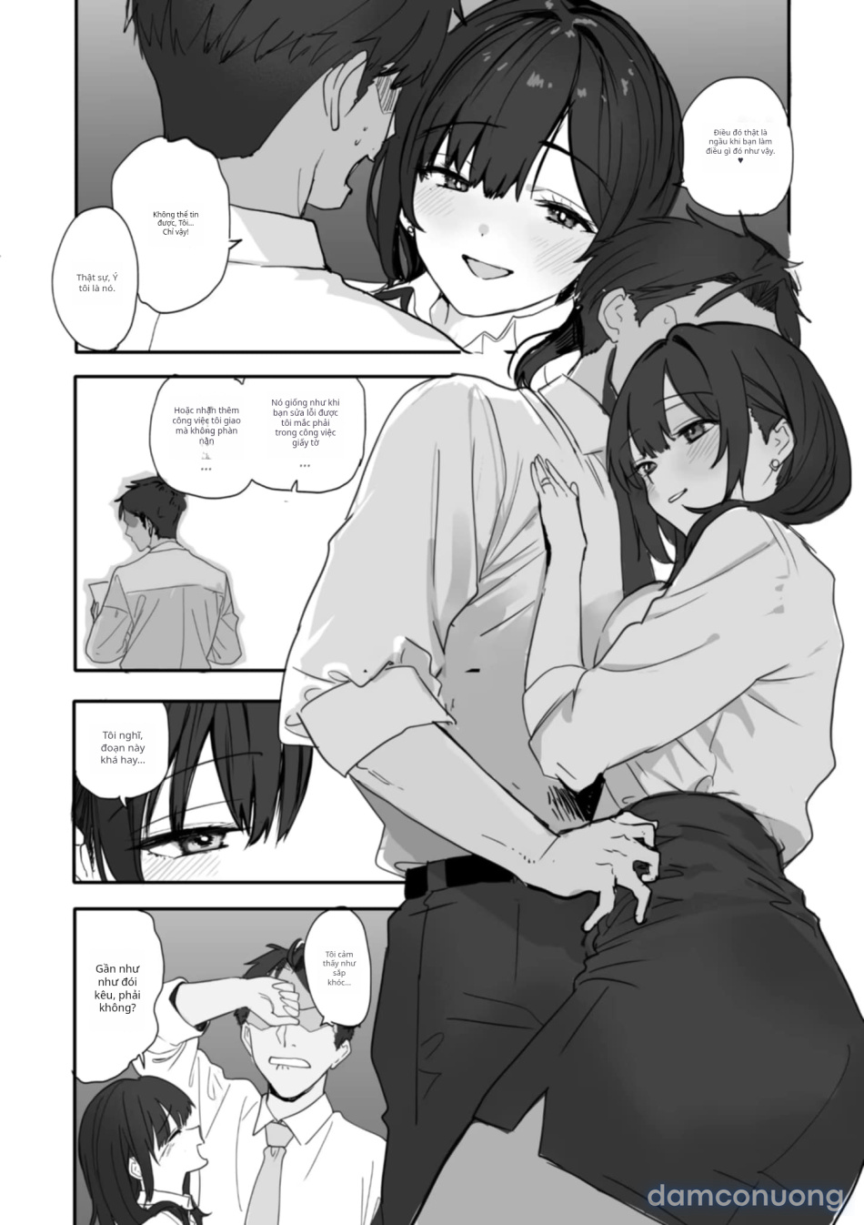 Uwakishou na Kaisha no Elite Douki o Ore no Onna ni Suru Hanashi 